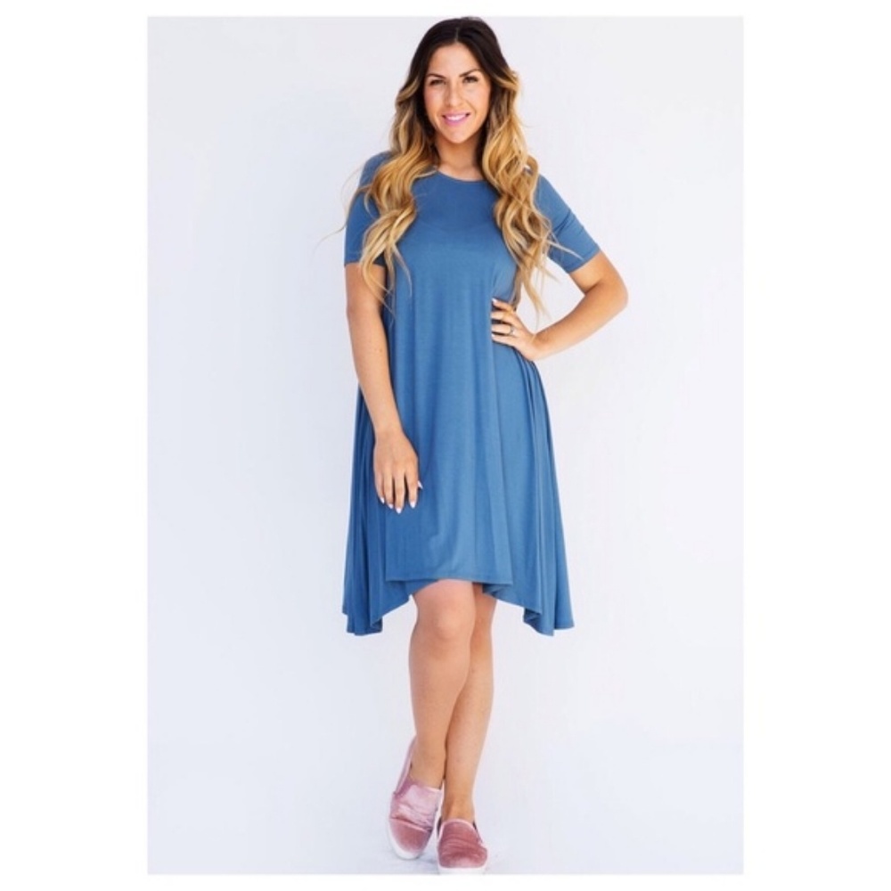 Agnes and Dora Joplin Dress